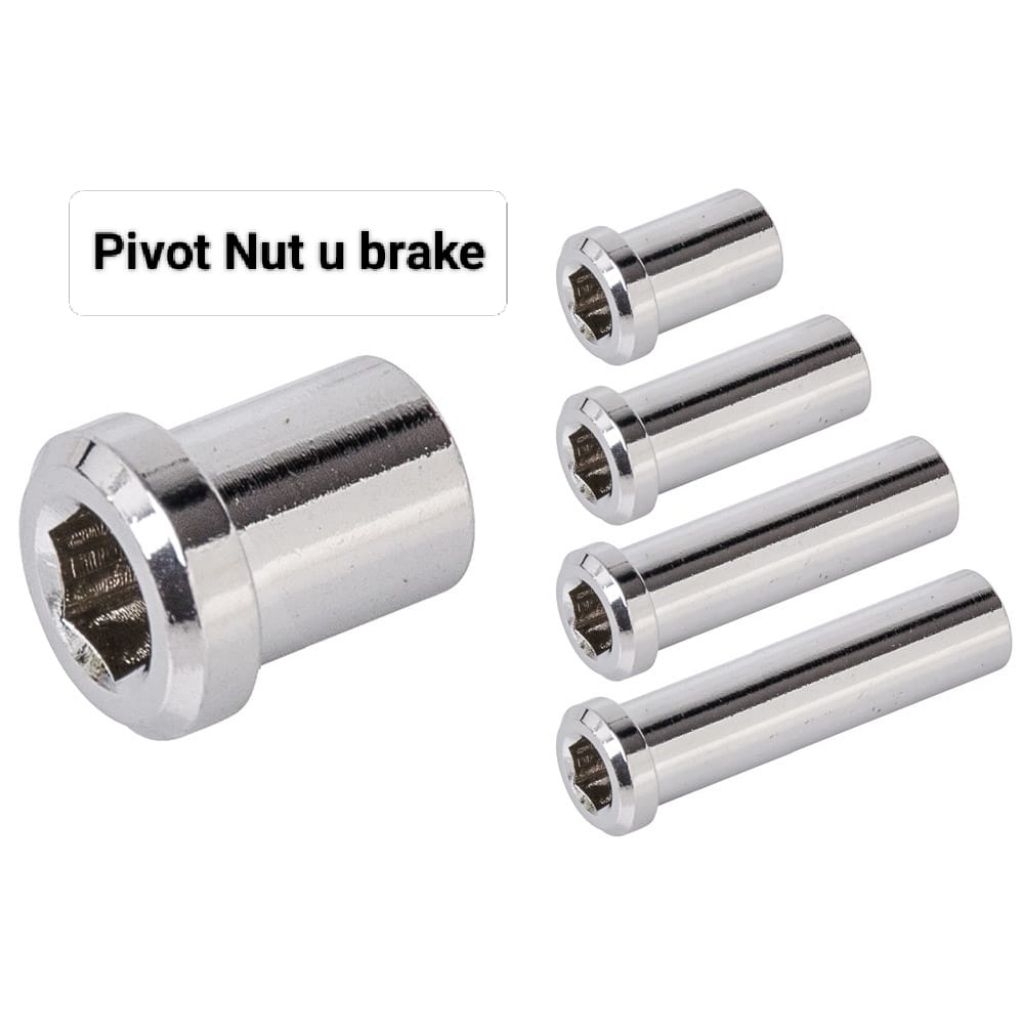 Mur pivot ubrake Shimano, Tektro universal pivot nut U brake