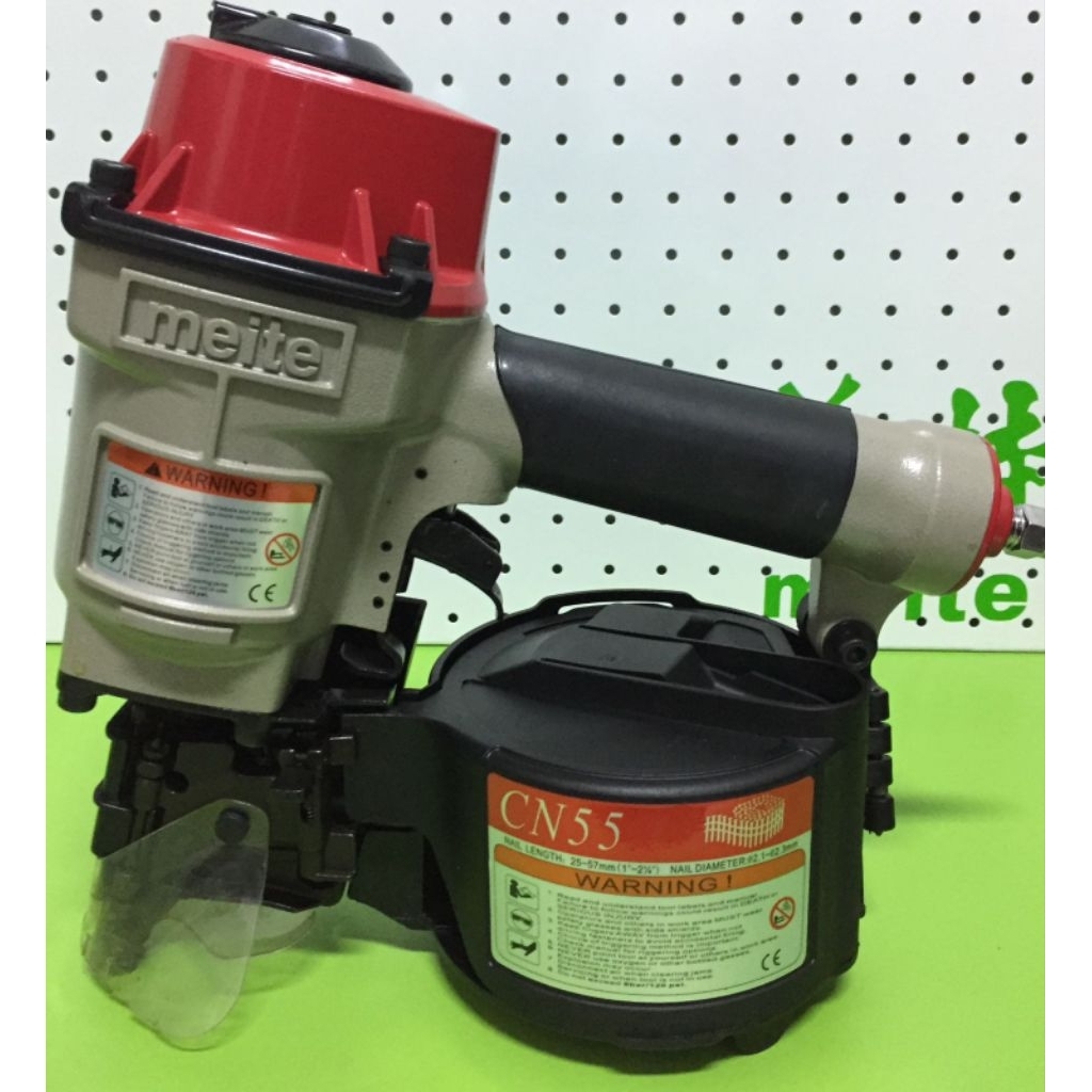 Gun-air nailer Cn55 merk meite original