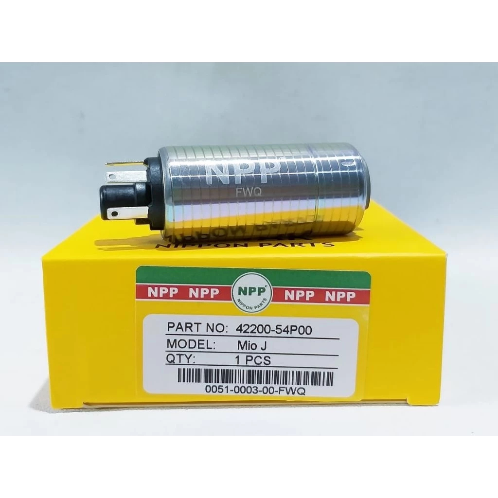 Rotak Injeksi / Dianmo Fuel Pump / Dinamo Pompa Bensin Mio J GT SOUL GT M3 Z S | Fino FI | Freego | 