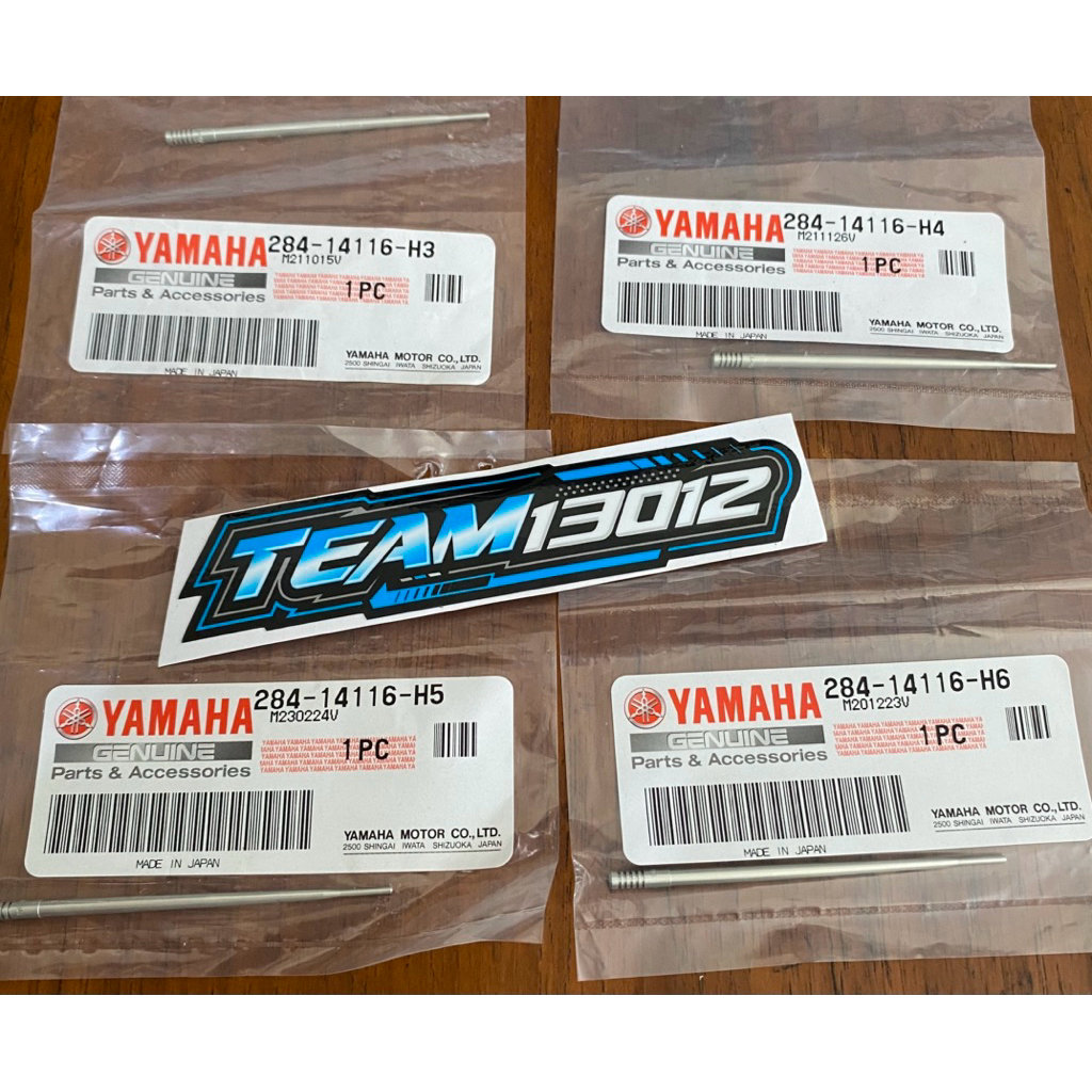JARUM SKEP TMX 38 YZ 125(1C3) ORIGINAL JAPAN
