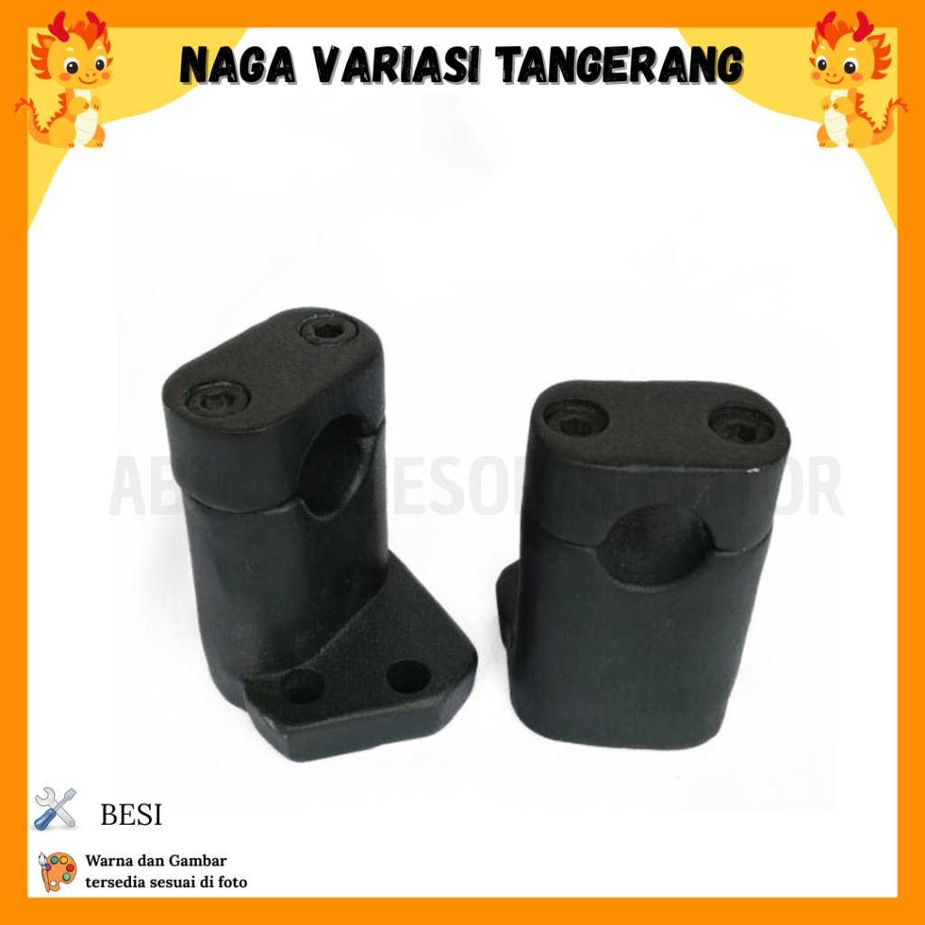 TERMURAH PIVOT RAISER RISER STANG MT 25 PENINGGI STANG MT 25
