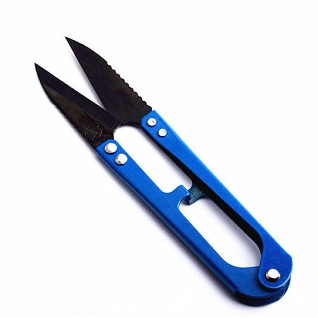 

Gunting Benang Jahit Tak-Tak / Cekris – Ukuran Kecil/ Besar Warna Random