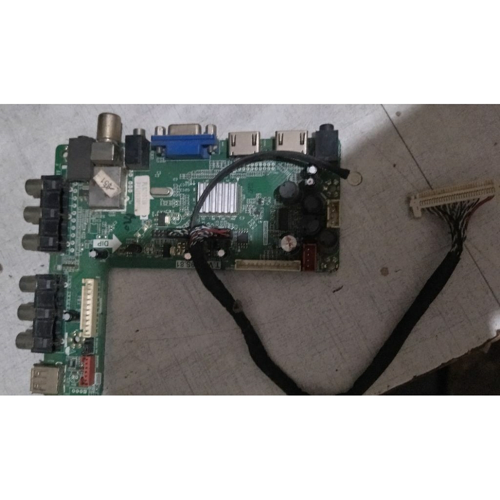 MB Polytron 32 analog