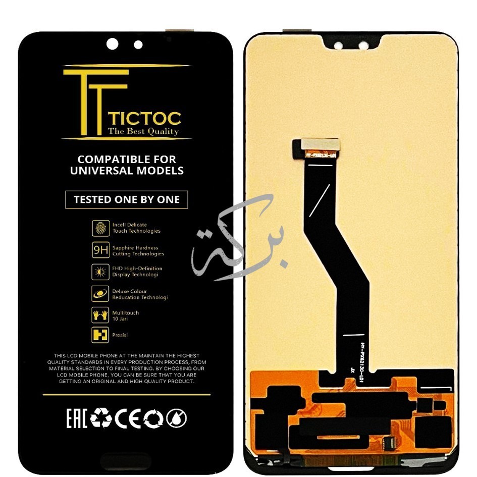 LCD TOUCHSCREEN P20 PRO ORIGINAL FULLSET