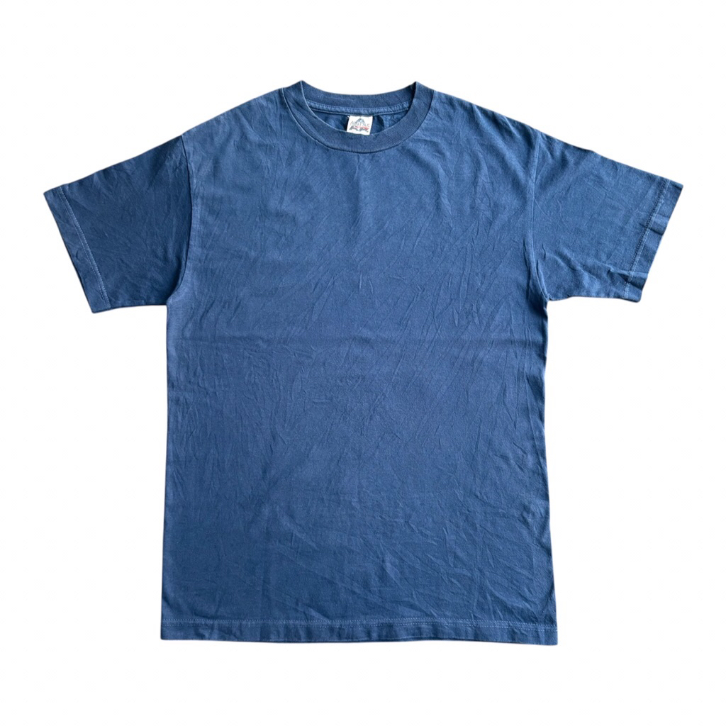 Blank Tee/Kaos Polos AAA Dongker