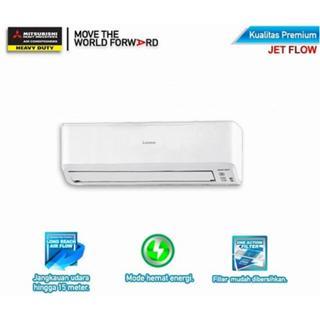 AC MITSUBISHI Standard Made in Thailand - 1/2PK SRK05CR-S3 / 1PK SRK09CTR-S3 / 1,5PK SRK12CT-S3 / 2P