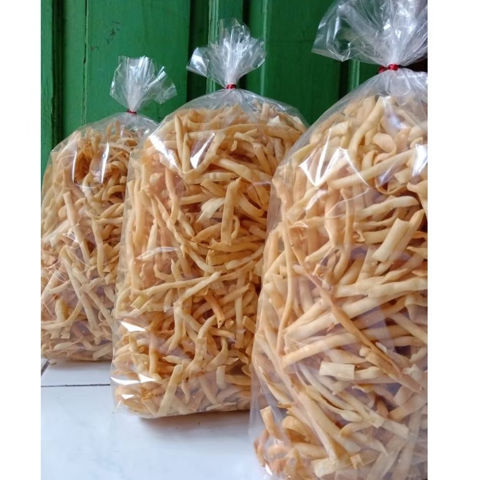 

Sistik bawang gurih renyah