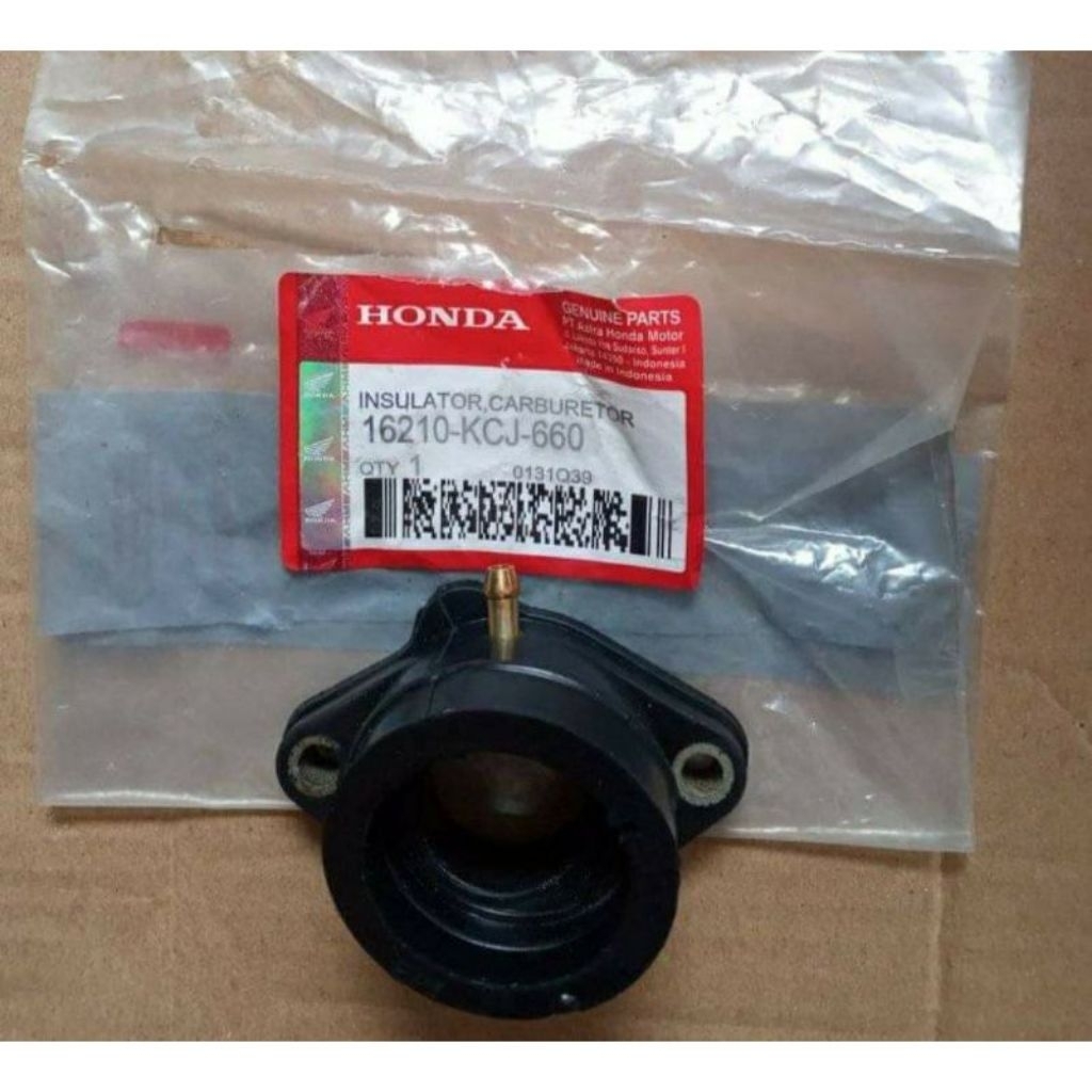 original baru Intek Tiger Revo KCJ