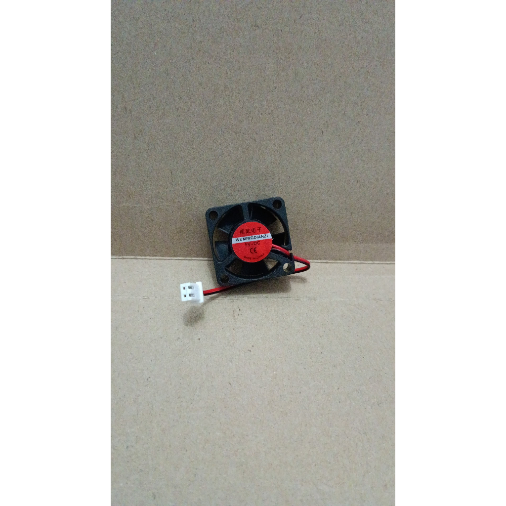 8289 fan kipas 3cm 3 cm 3x3 dc 5v 5volt 5vdc 5 volt