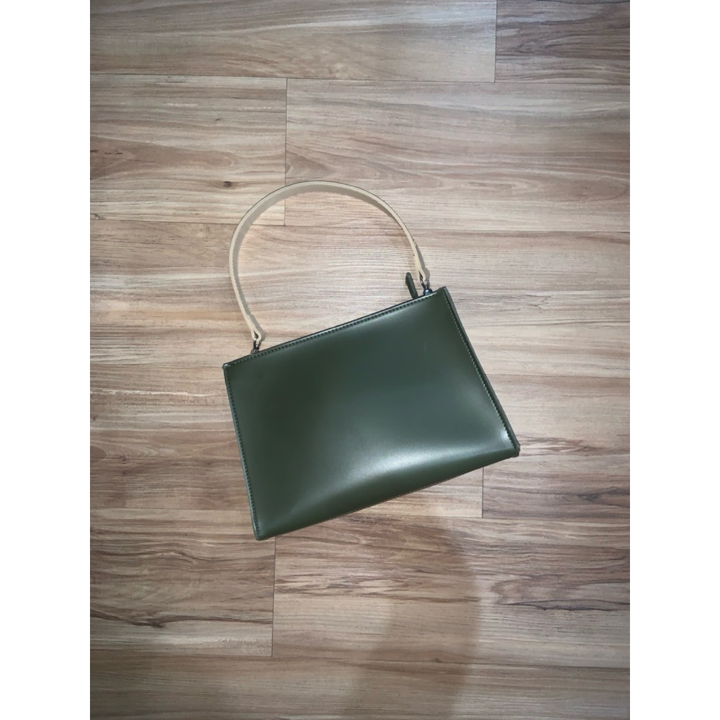 Tas Jinjing Handbag Wanita Miniso - Preloved