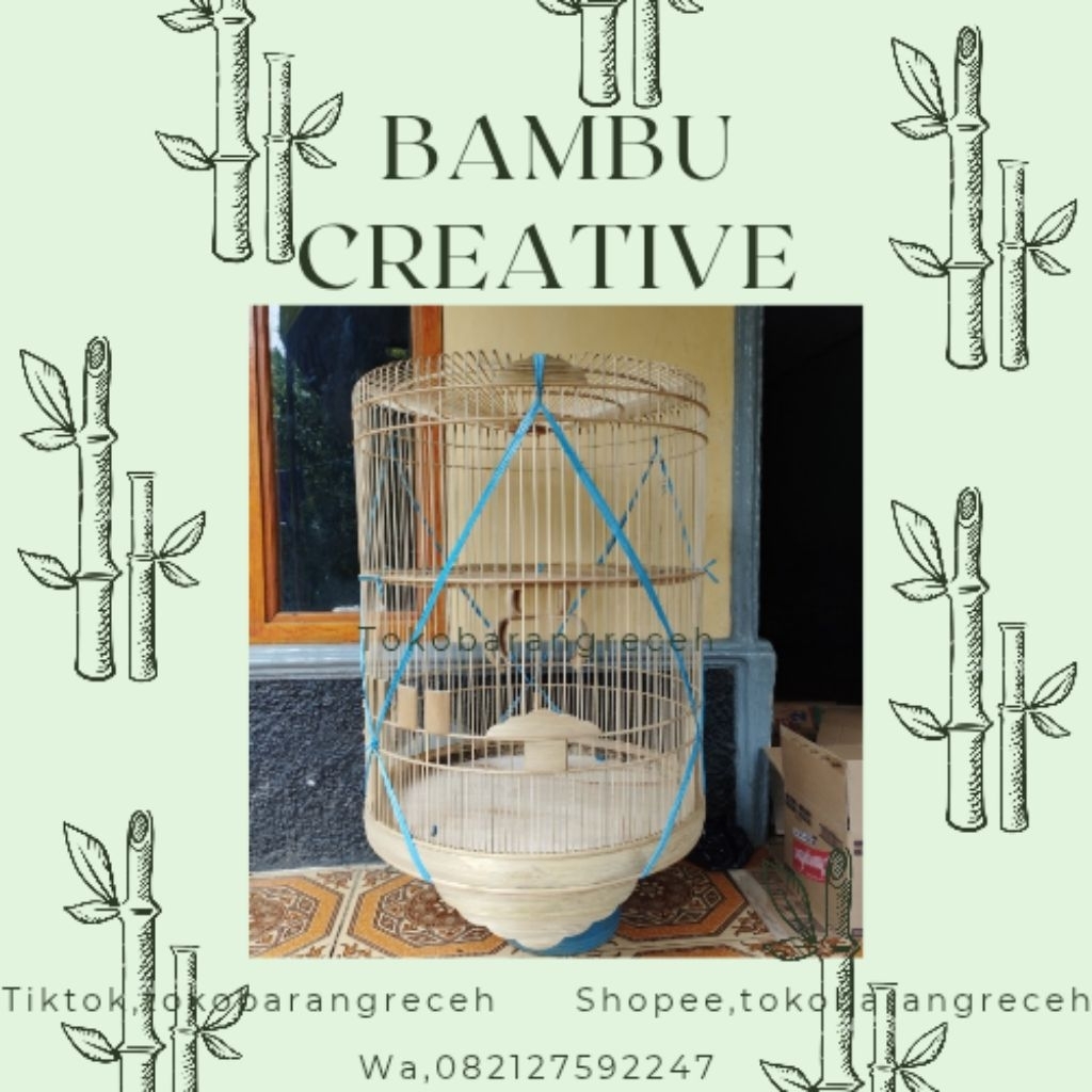 SANGKAR MURAI BNR NO1