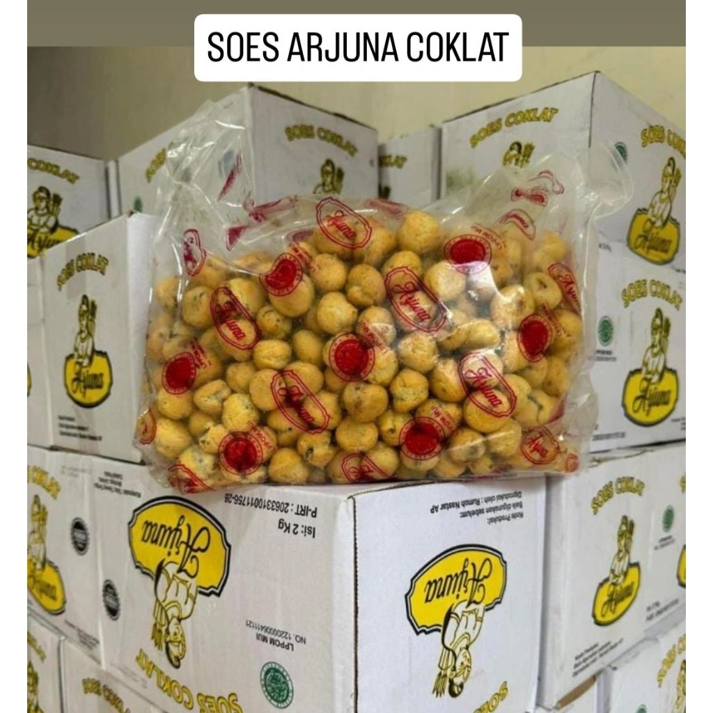

COD SOES ARJUNA COKLAT 2KG