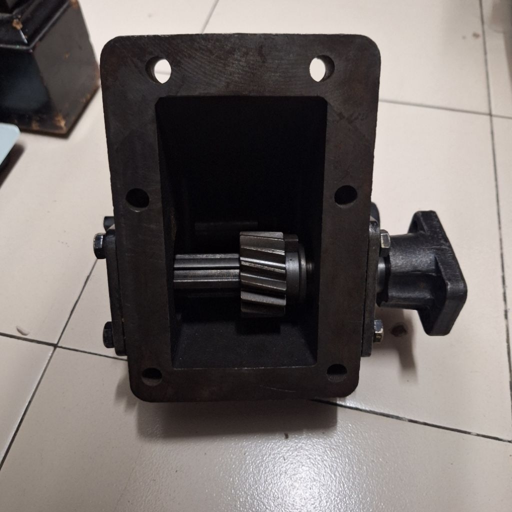 PTO COLT DIESEL CANTER PS 110/125/136