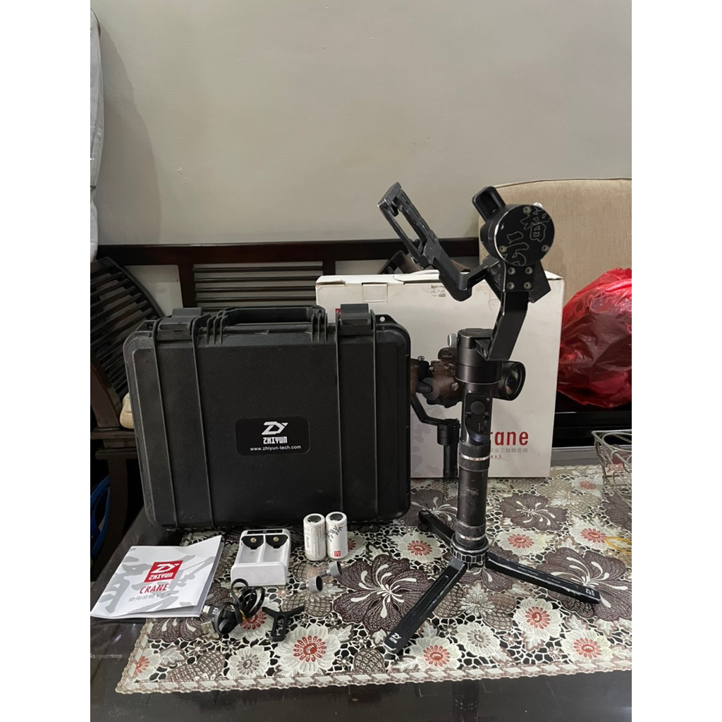 Gimbal Zhiyun Crane