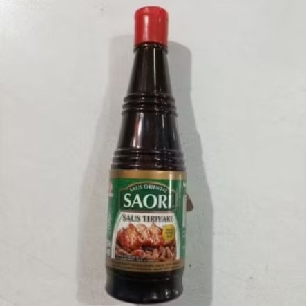 

SAORI SAUS TERIYAKI | SAUS TIRAM 270ML