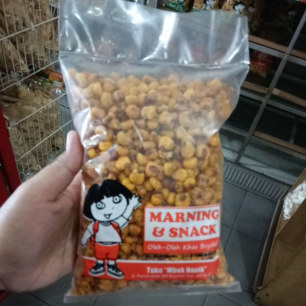 

Marning Utuh / Marning Klethik