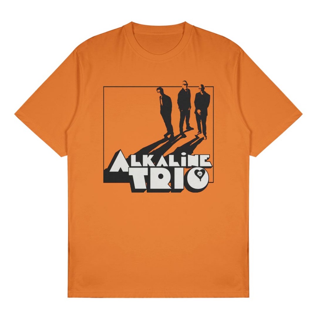 Alkaline Trio - Clockwork Orange
