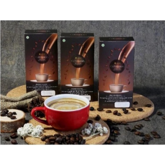 

PROMO TELARIS!!!! Coffeesayang Original Jks88 Kopi Sayang 1 Box Isi 5 Sachet / Coffeeku Jks88