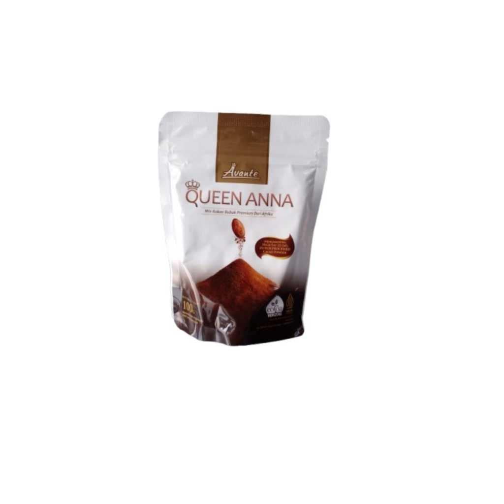 

AVANTE Queen Anna coklat bubuk 100gr