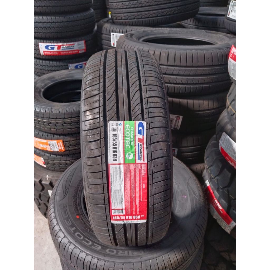 GT RADIAL 185/55 R16 CHAMPIRO ECOTEC