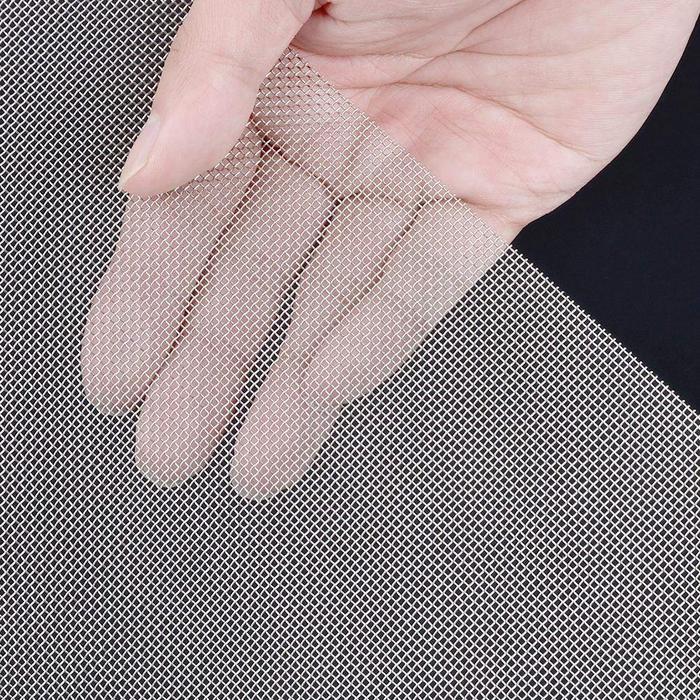 Kawat Wiremesh Mesh 14 Stainless 304 / Kawat Loket Mest 14 Meteran Wire Mesh Kawat Loket SS 304