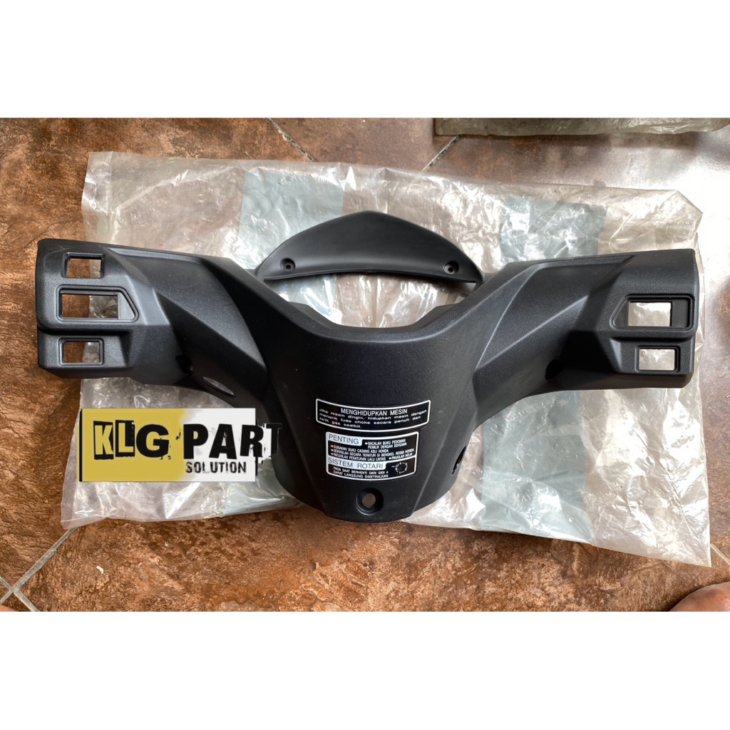 Cover Batok Totok Belakang Speedometer Honda Blade Lama Original AHM
