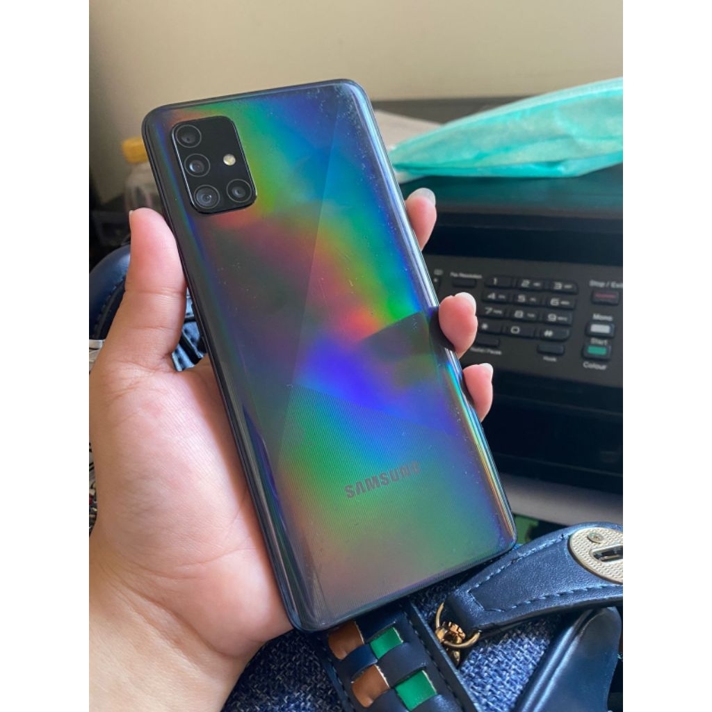 Samsung A51 Second