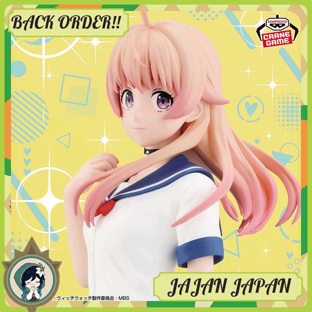 [BACKORDER] Figure Wakatsuki Nico - Witch Watch