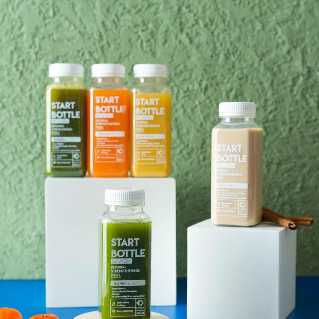 

Livera Immune Booster Pro - Jus Sehat by (isi 5 pcs)