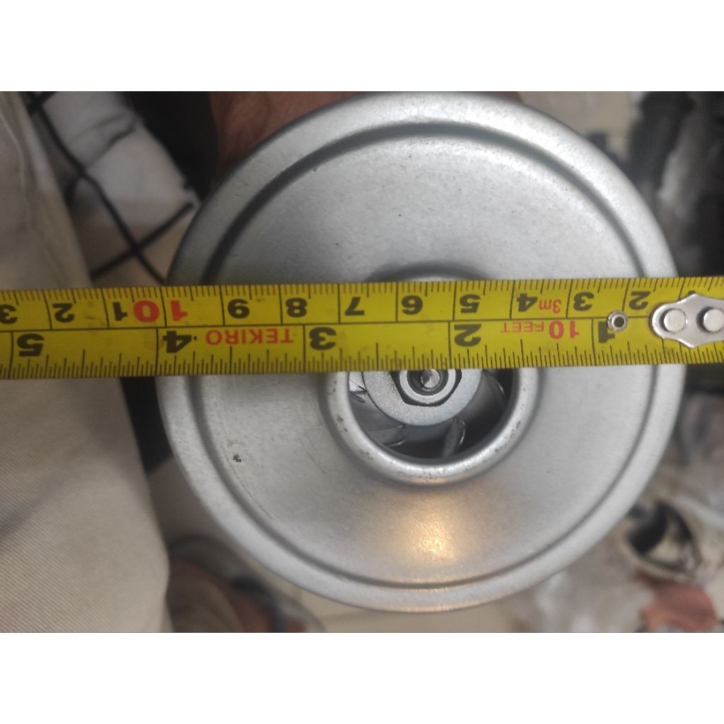Dynamo motor Vacuum cleaner  dry   ukuran dynamo 10x10cm