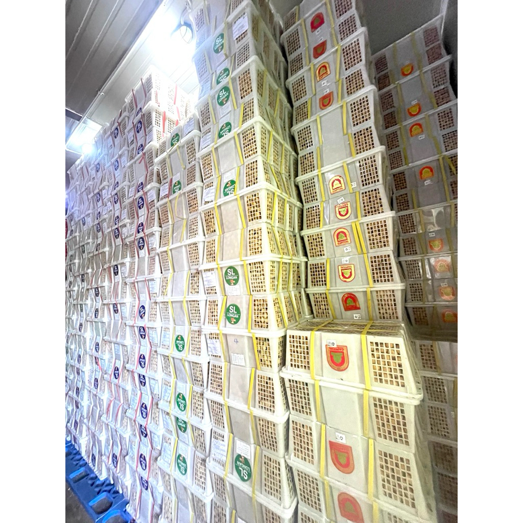 

LENGKENG / KELENGKENG THAILAND STICKER BIRU /MERAH/GOLD KRAT 1 KERANJANGD