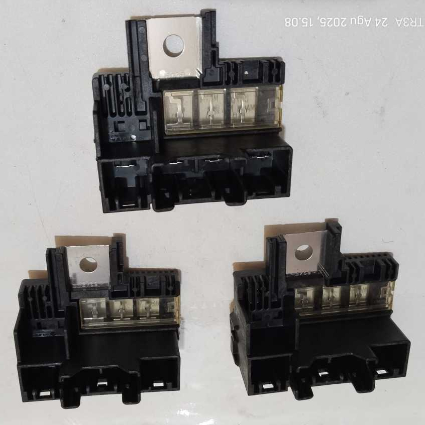 Toyota Kepala Aki Terminal Battery Fuse Sekring Yaris Vios Etios III 2011 sampai 2017 Original untuk