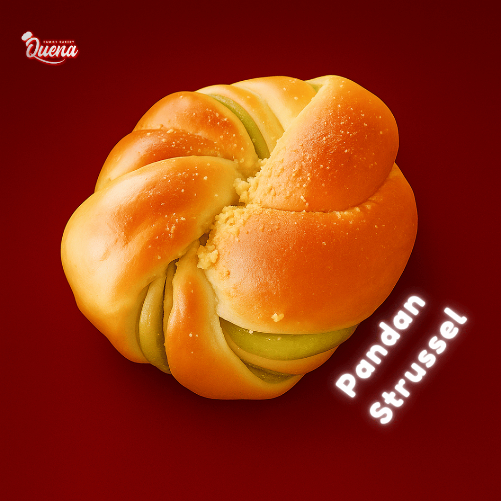 

Roti Pandan Wangi Spesial Quena