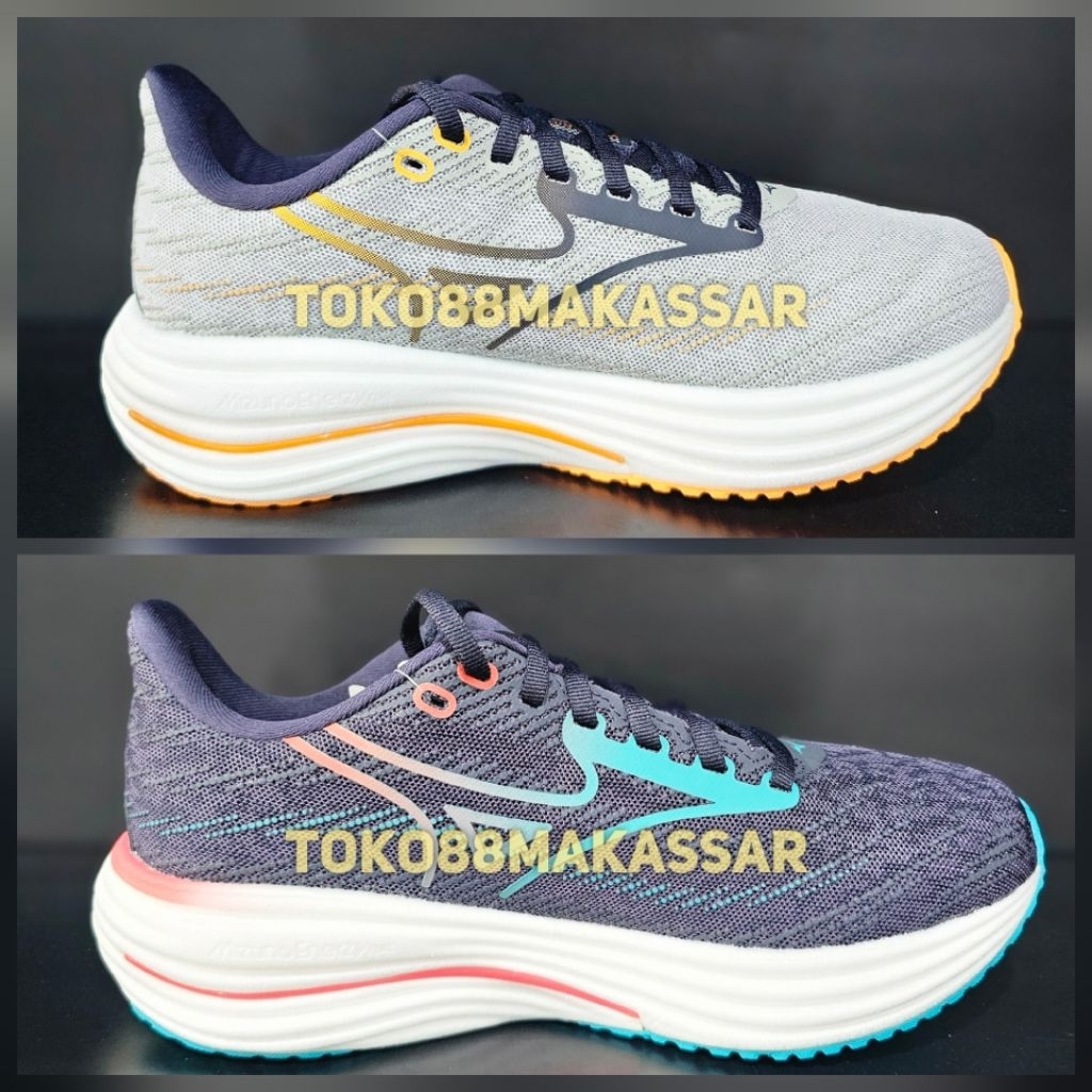 Sepatu Running Mizuno Wave Rider 29