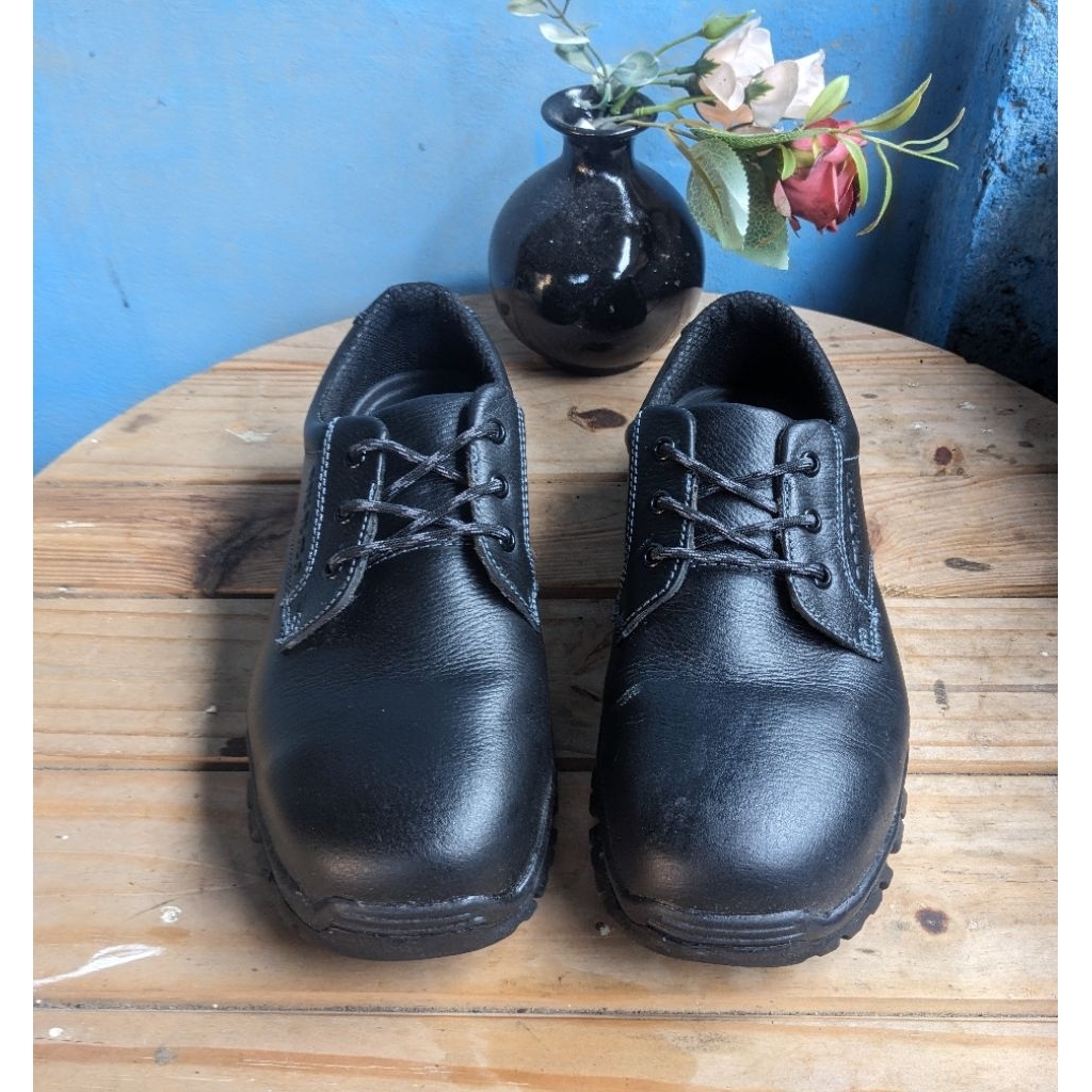 Sepatu Safety Boots Pakalolo Second Original