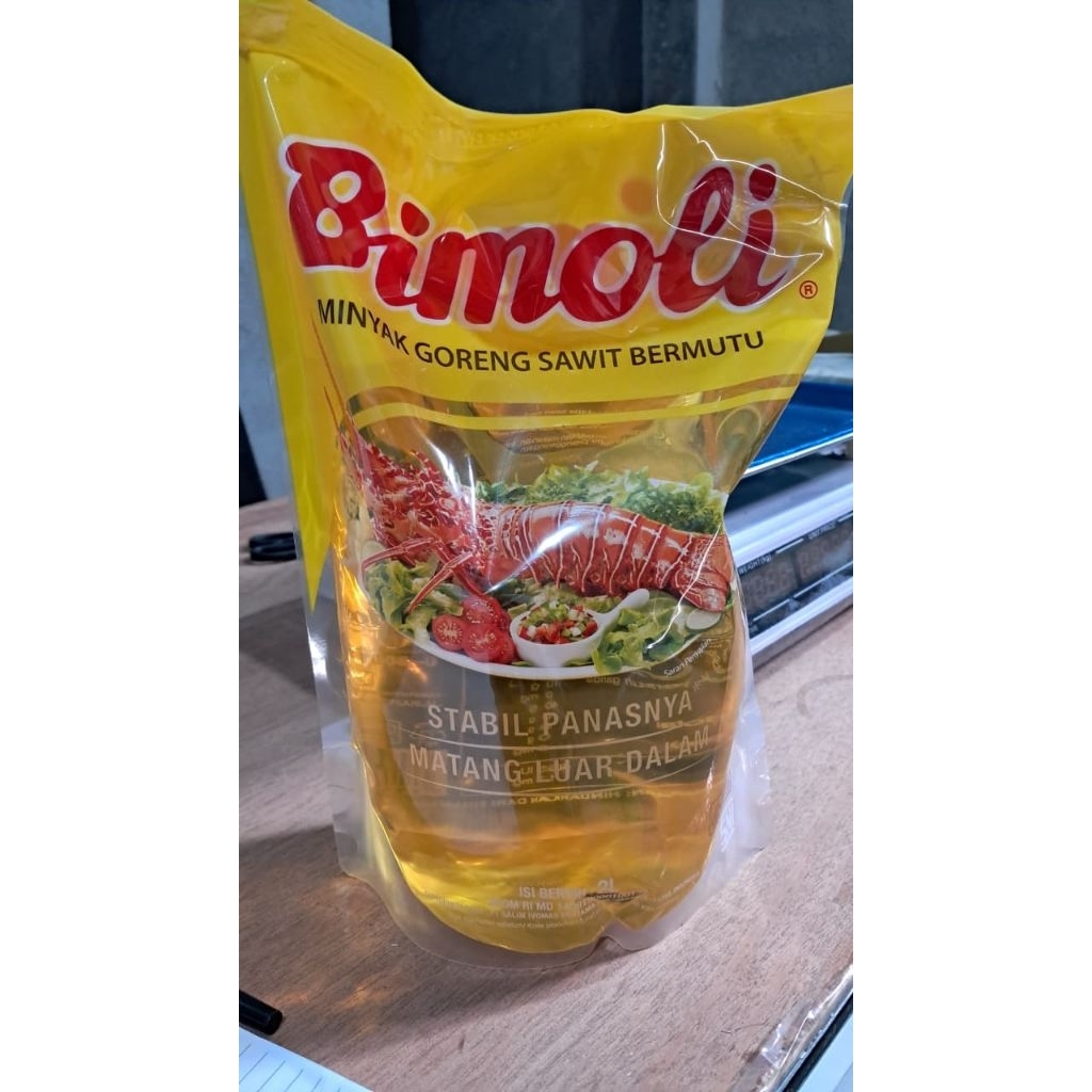 

Minyak Goreng Bimoli 2L