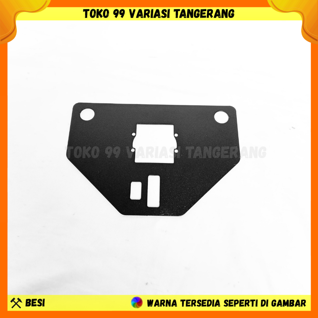 BRACKET BILED MATRIX FREEGO BRAKET LAMPU BILED MATRIX 1.5 INCH FREEGO