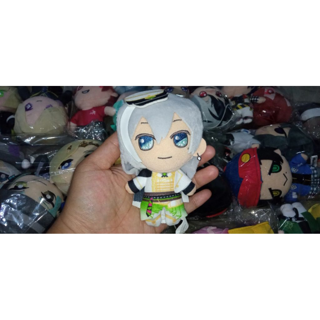 Idolish7 plushie