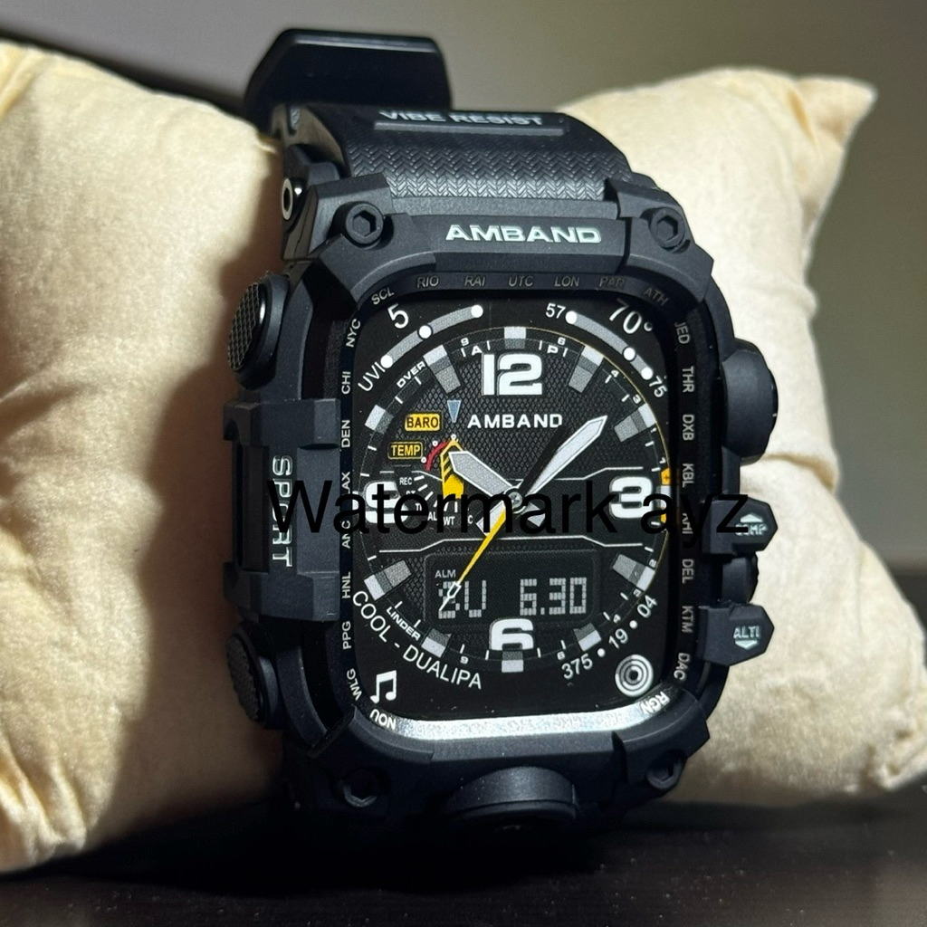 Strap Case Apple Watch 44mm (Bumper)