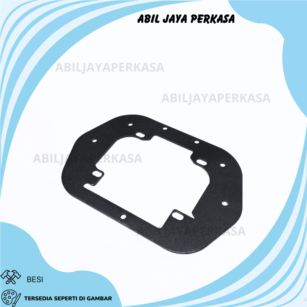 BRACKET BREKET BILED PROJIE STYLO 2,5INCH AES VAHID UPS PRO7 2,5 INCH SINGLE BILED