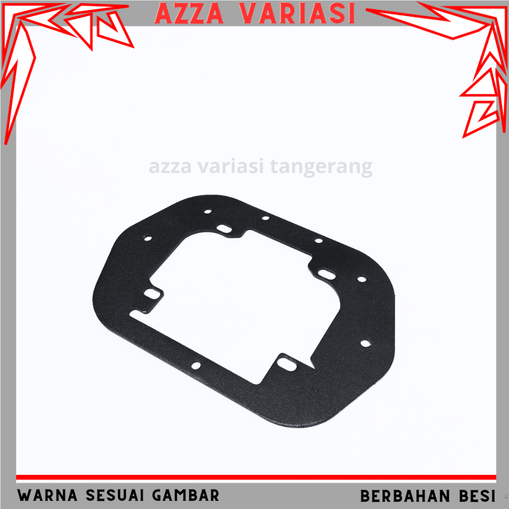 BRACKET BREKET BILED PROJIE STYLO 2,5INCH AES VAHID UPS PRO7 2,5 INCH SINGLE BILED