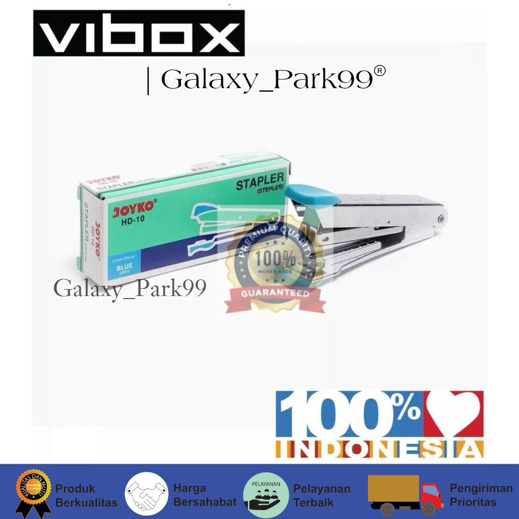 

Joyko Stapler HD-10 Original Staples Kertas Jepretan Sampul Buku Dll [GLX]