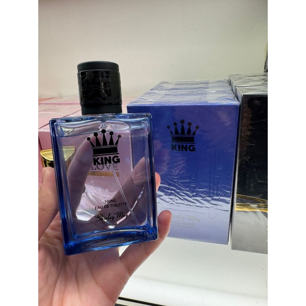 C&F PARFUM King Shirley May 100ml