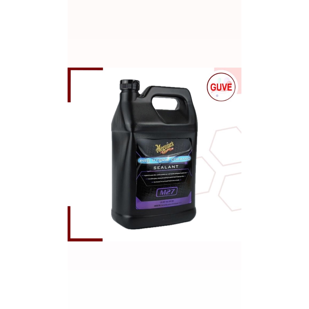 Meguiars - Meguiar's M27 Pro Hybrid Ceramic Sealant 3,79 L