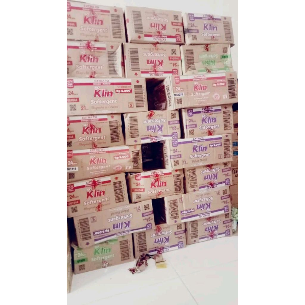 soklin 5000 1 karton