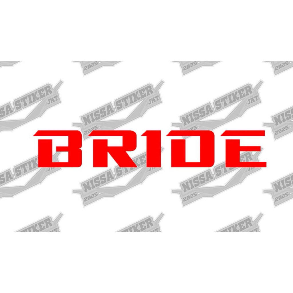 

Stiker cutting bride stiker murah berkualitas