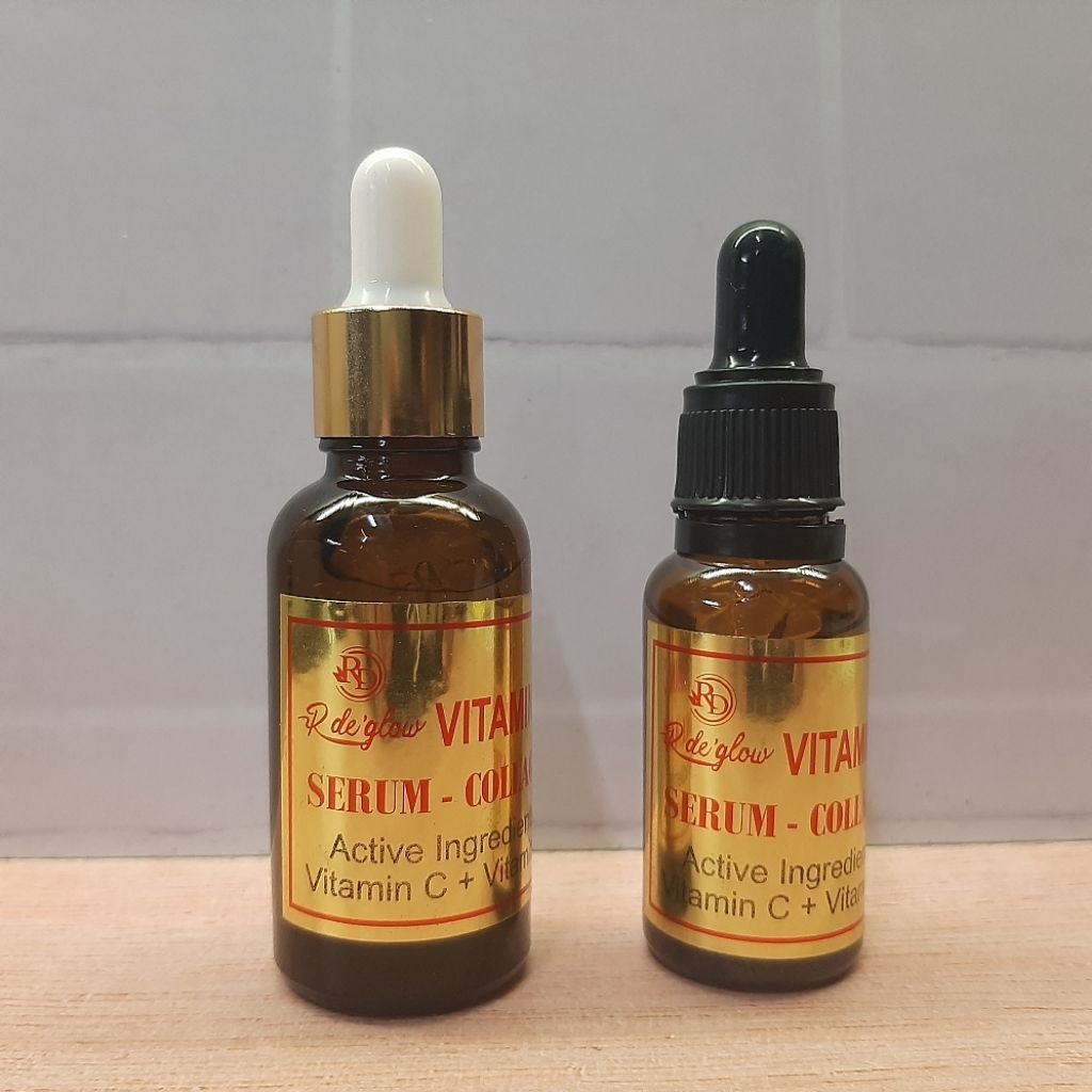 Serum RD Glowing Vitamin C Serum + Collagen
