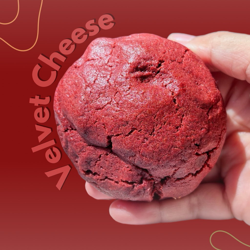 

Velvet Cheese (wajib baca deskripsi terlebih dahulu)