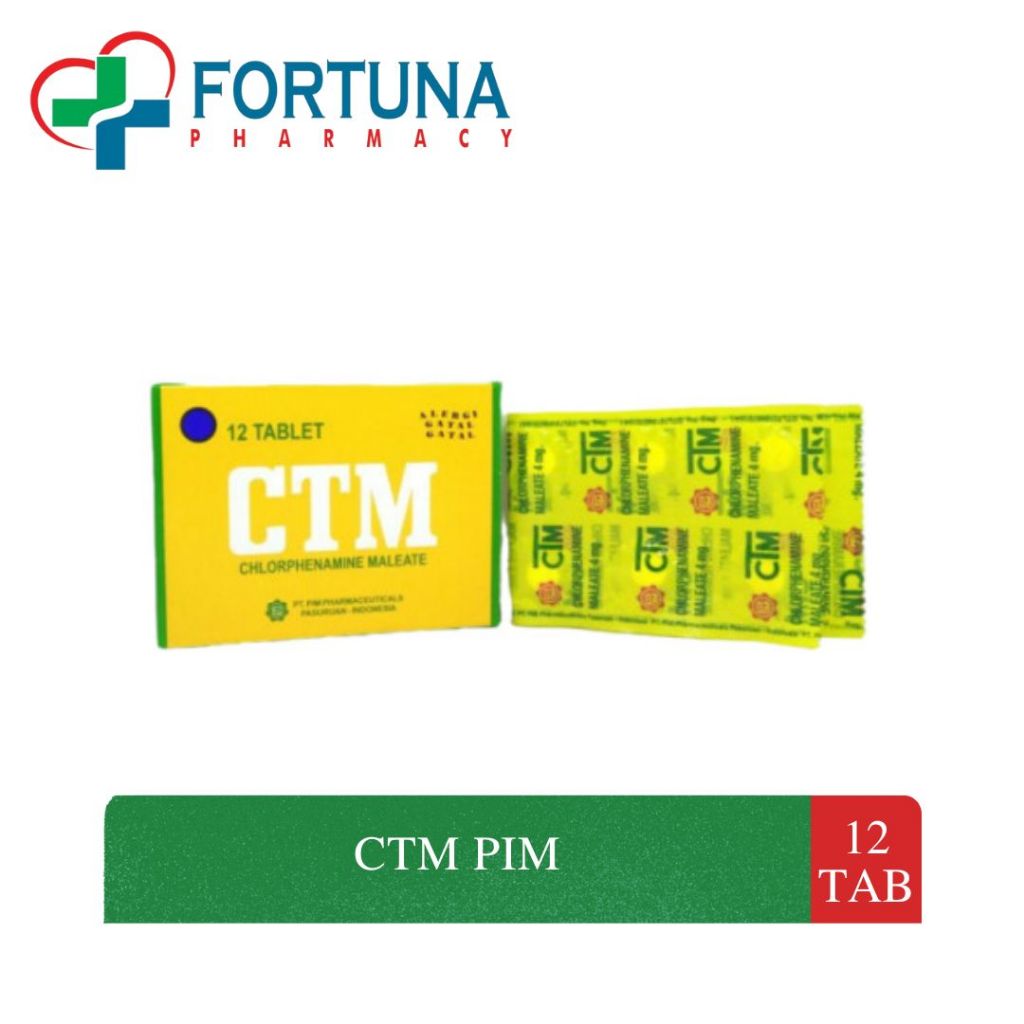 CTM PIM