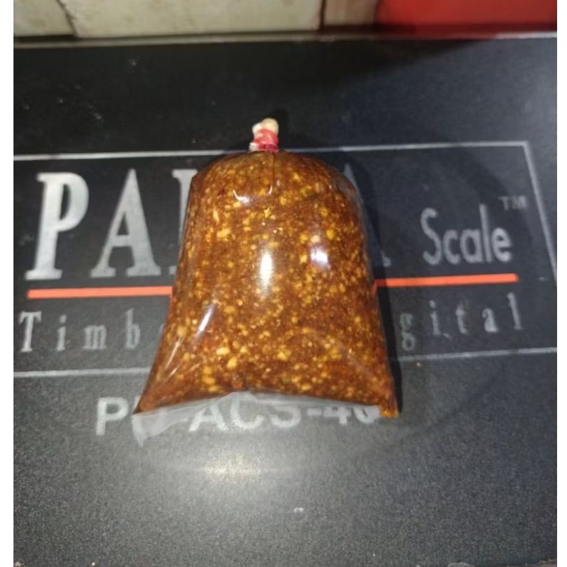 

Bumbu Pecel Home Made - 250gr